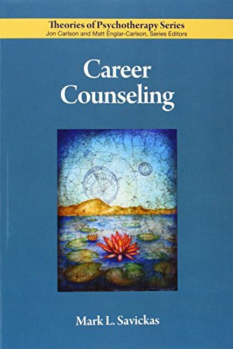 Mark L. Savickas Career Counseling 