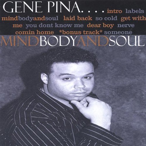 Gene Pina/Mindbodyandsoul