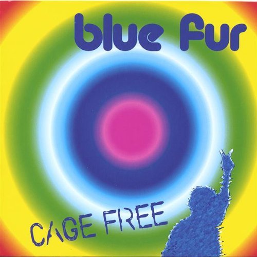 Blue Fur/Cage Free