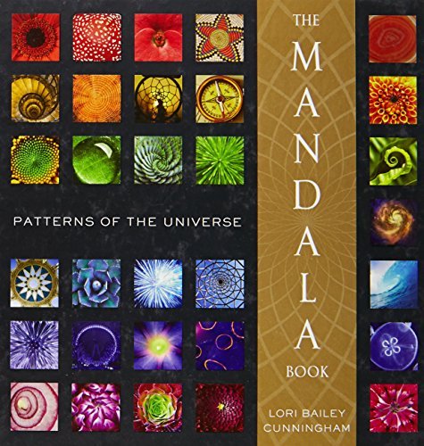 Lori Bailey Cunningham The Mandala Book Patterns Of The Universe 