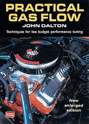 R. M. Clarke Practical Gas Flow Techniques For Low Budget Performance Tuning New Enlarged 