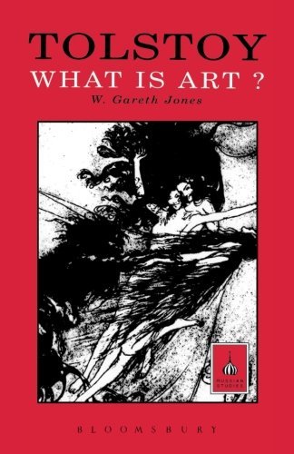 L. N. Tolstoy Tolstoy What Is Art? 