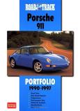 R. M. Clarke Road & Track Porsche 911 1990 1997 Portfolio 