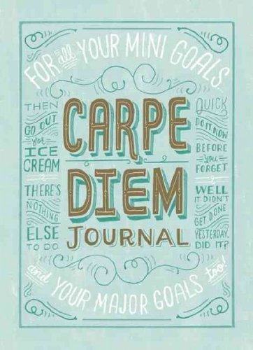 Mary Kate McDevitt/Carpe Diem Journal