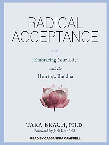 Tara Brach/Radical Acceptance@ Embracing Your Life with the Heart of a Buddha@ MP3 CD