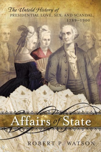 Robert P. Watson/Affairs of State