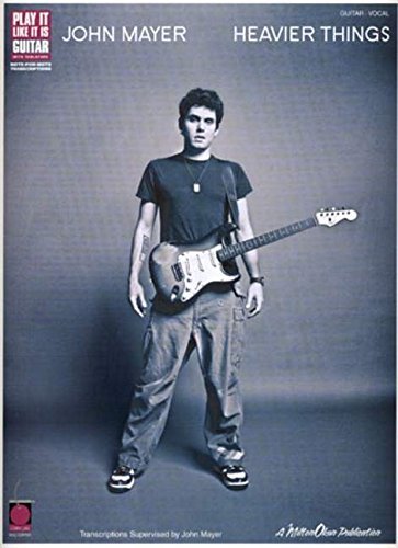 John Mayer/John Mayer@ Heavier Things
