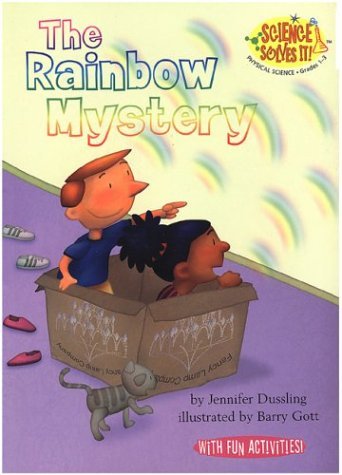 Jennifer A. Dussling/The Rainbow Mystery