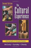 David W. Mccurdy The Cultural Experience Ethnography In Complex So 