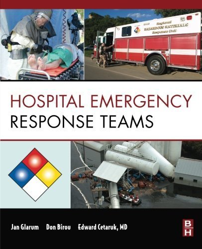 Jan Glarum Hospital Emergency Response Teams Triage For Optimal Disaster Response 