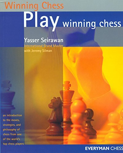 Yasser Seirawan/Play Winning Chess