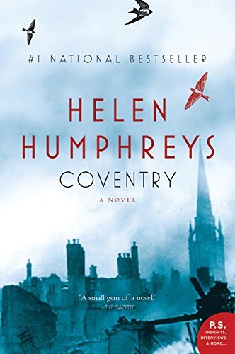 Helen Humphreys/Conventry