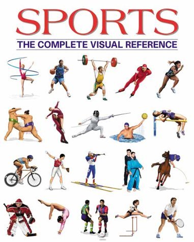 Francois Fortin Sports The Complete Visual Reference 