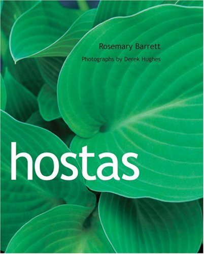 Rosemary Barrett Hostas Reprint 