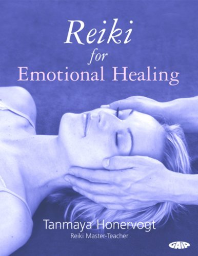 Tanmaya Honervogt Reiki For Emotional Healing 