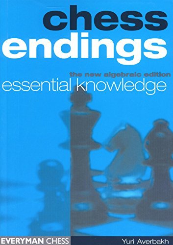 Yuri Auerbach Chess Endings Essential Knowledge 0003 Edition; 