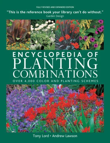 Tony Lord Encyclopedia Of Planting Combinations 