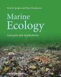 Martin R. Speight Marine Ecology Concepts And Applications 