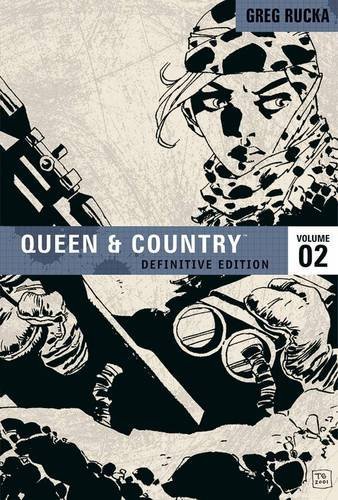 Greg Rucka/Queen & Country, Volume 2