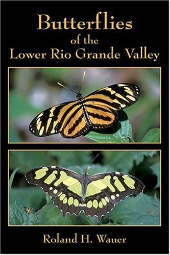 Roland H. Wauer Butterflies Of The Lower Rio Grande 