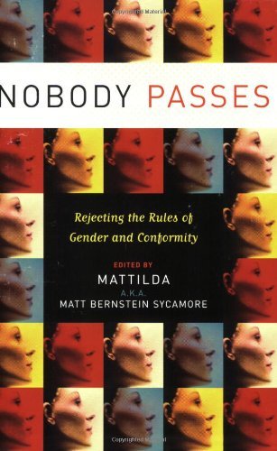 Matt Bernstein (EDT) Sycamore/Nobody Passes