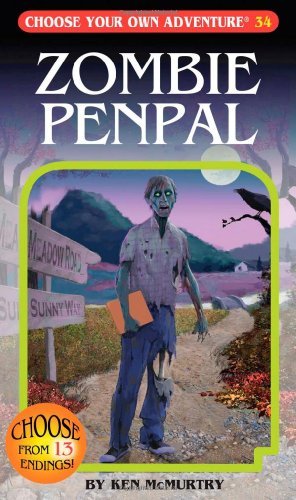Ken McMurtry/Zombie Penpal