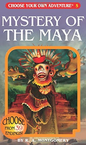 Montgomery,R. A./ Pornkerd,V. (ILT)/ Yaweera,S./Mystery of the Maya@Revised