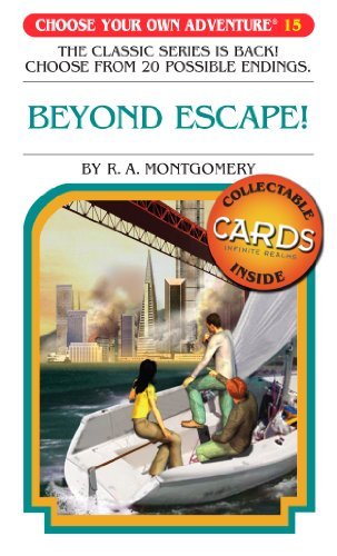 R. a. Montgomery/Beyond Escape!