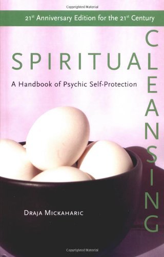 Draja Mickaharic/Spiritual Cleansing@A Handbook Of Psychic Self-Protection@Anniversary
