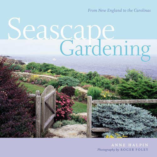 Anne Halpin Seascape Gardening From New England To The Carolinas 