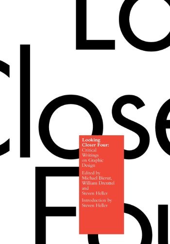 Michael Bierut Looking Closer 4 Critical Writings On Graphic Design 