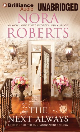 Nora Roberts/The Next Always@Library