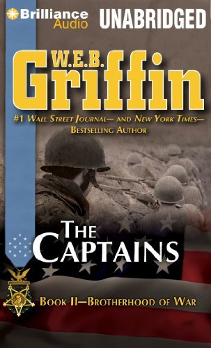 W. E. B. Griffin The Captains 