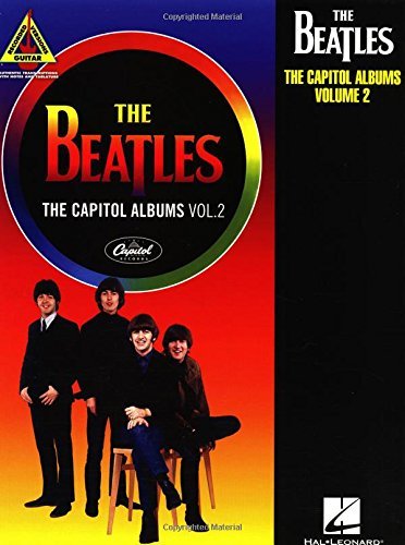 Beatles/The Capitol Albums, Volume 2