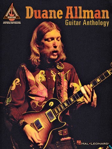 Duane Allman/Duane Allman Guitar Anthology