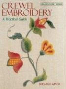 Shelagh Amor Crewel Embroidery A Practical Guide 