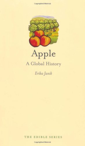 Erika Janik Apple A Global History 