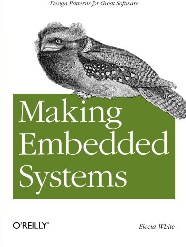 Elecia White Making Embedded Systems 