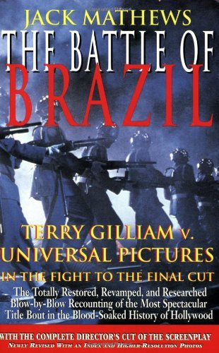 Mathews,Jack/ Gilliam,Terry/The Battle of Brazil