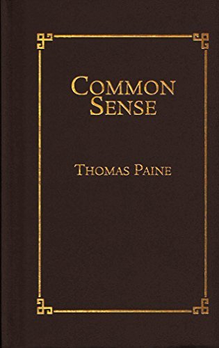 Thomas Paine Common Sense 