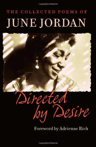 June Jordan/Directed By Desire@The Collected Poems Of June Jordan