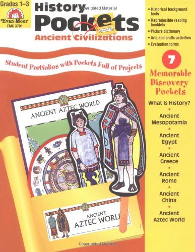 Evan-Moor Educational Publishers/Ancient Civilizations Grade 1-3@Teacher