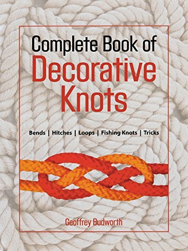 Geoffrey Budworth/Complete Book of Decorative Knots