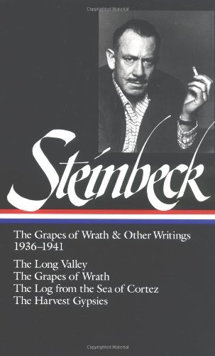 John Steinbeck/John Steinbeck@ The Grapes of Wrath & Other Writings 1936-1941 (L