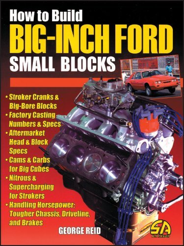 George Reid How To Build Big Inch Ford Small Block 