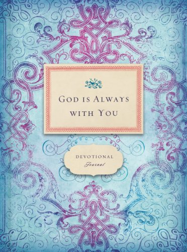 Ellie Claire God Is Always With You Promise Journal 