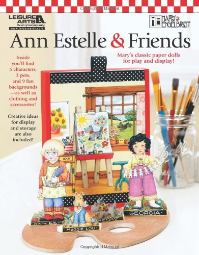 Mary Engelbreit Ann Estelle & Friends 