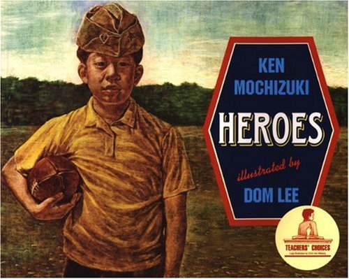 Mochizuki,Ken/ Lee,Dom (ILT)/Heroes@Reprint
