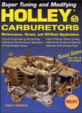 Dave Emanuel Super Tuning And Modifying Holley Carburetors Revised 