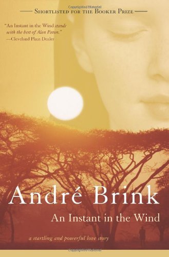 Andre Brink/An Instant in the Wind